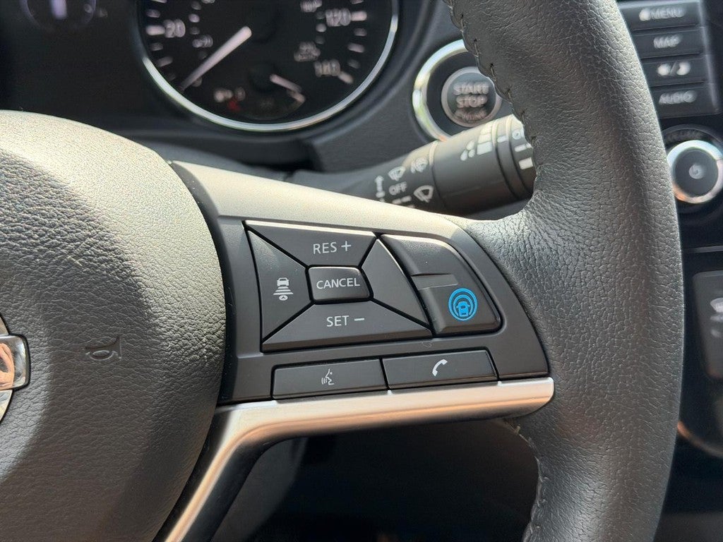 2020 Nissan Rogue AWD SL