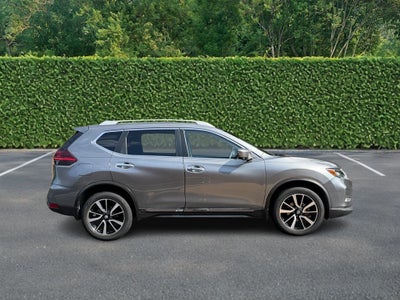 2020 Nissan Rogue AWD SL