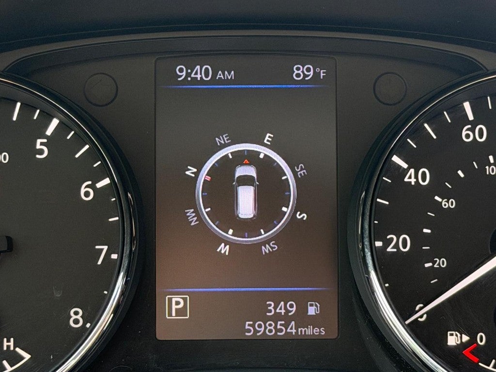2020 Nissan Rogue AWD SL