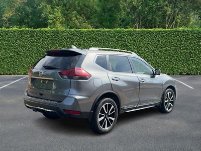 2020 Nissan Rogue AWD SL