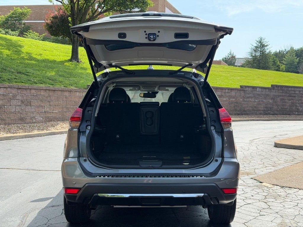 2020 Nissan Rogue AWD SL