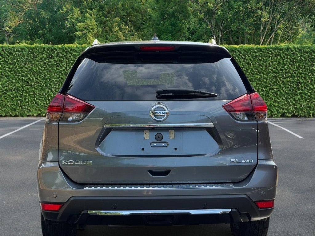 2020 Nissan Rogue AWD SL