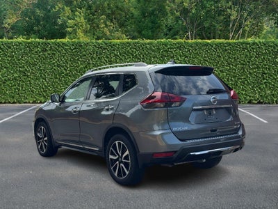 2020 Nissan Rogue AWD SL