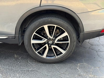 2020 Nissan Rogue AWD SL