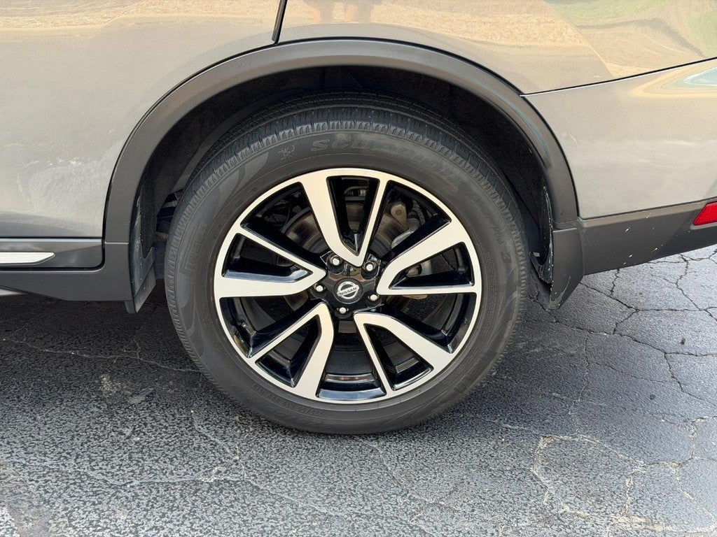2020 Nissan Rogue AWD SL