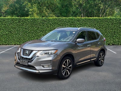 2020 Nissan Rogue AWD SL