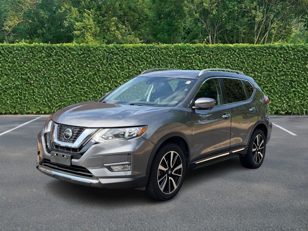 2020 Nissan Rogue AWD SL