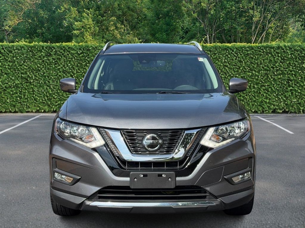 2020 Nissan Rogue AWD SL
