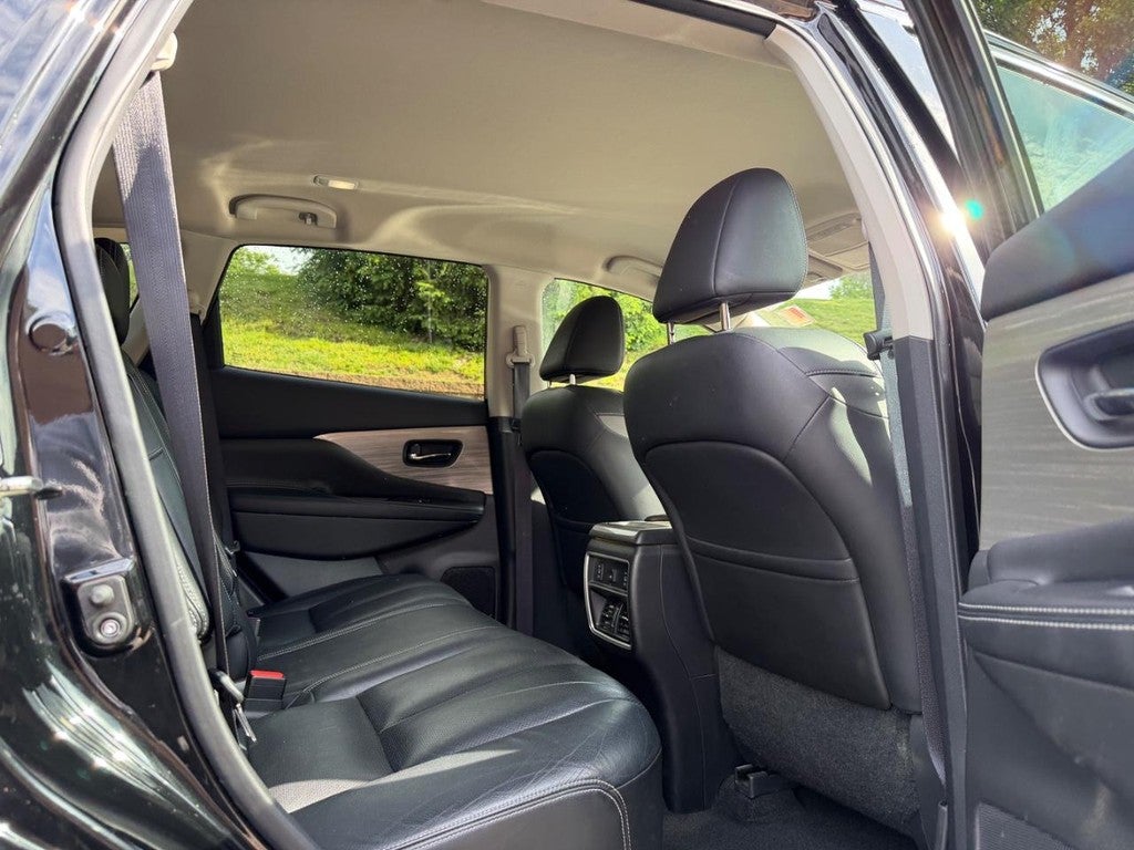2015 Nissan Murano FWD 4dr Platinum