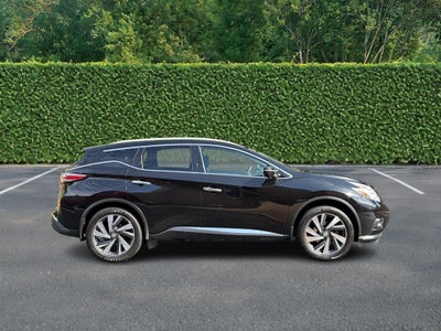 2015 Nissan Murano FWD 4dr Platinum