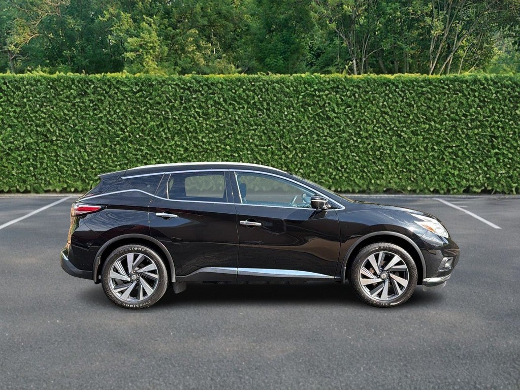 2015 Nissan Murano FWD 4dr Platinum