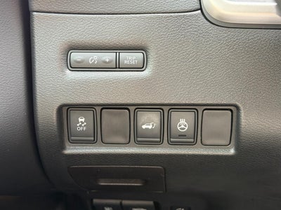 2015 Nissan Murano FWD 4dr Platinum
