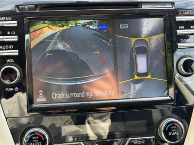 2015 Nissan Murano FWD 4dr Platinum