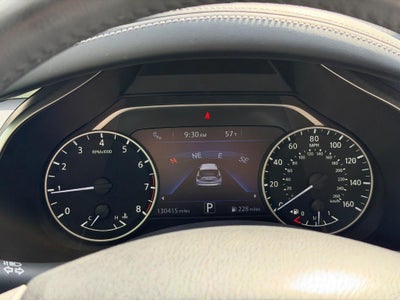 2015 Nissan Murano FWD 4dr Platinum