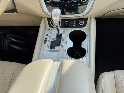 2017 Nissan Murano 2017.5 AWD SL