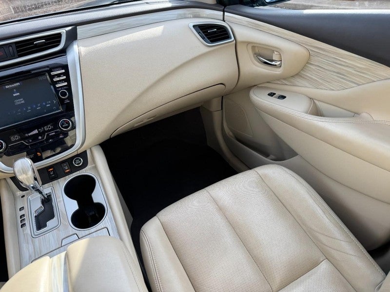 2017 Nissan Murano 2017.5 AWD SL