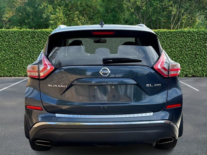 2017 Nissan Murano 2017.5 AWD SL