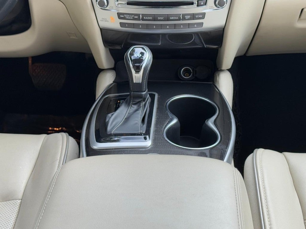 2019 INFINITI QX60 LUXE AWD