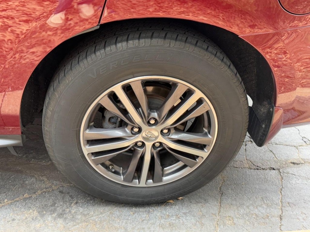 2019 INFINITI QX60 LUXE AWD