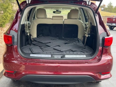 2019 INFINITI QX60 LUXE AWD