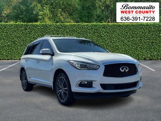 2017 INFINITI QX60 AWD