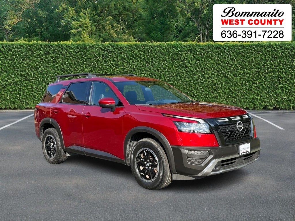 2023 Nissan Pathfinder Rock Creek 4WD