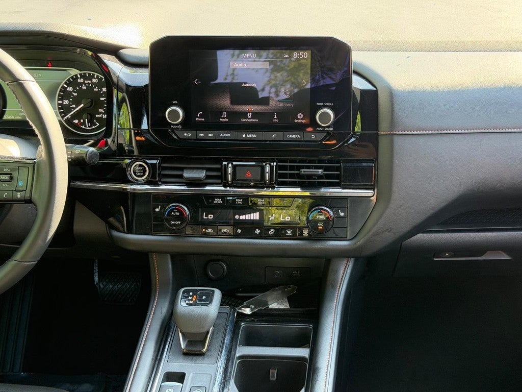 2023 Nissan Pathfinder Rock Creek 4WD
