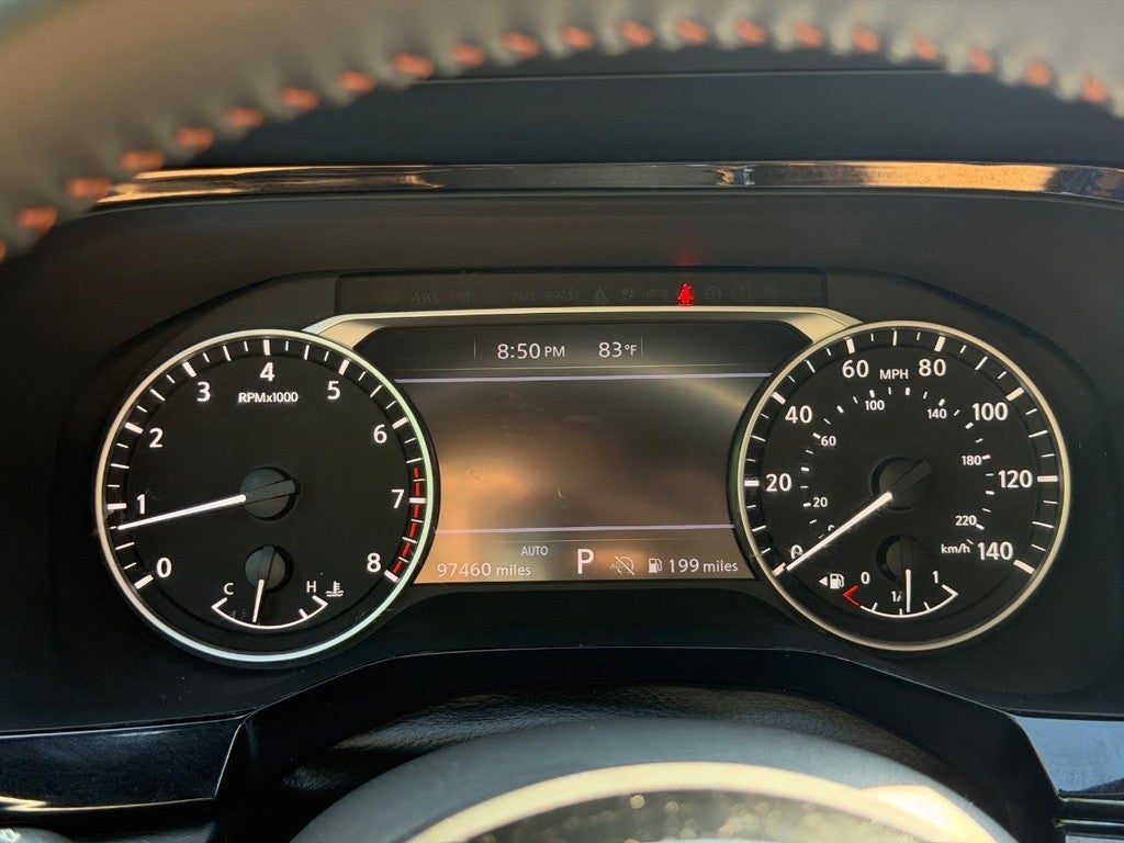 2023 Nissan Pathfinder Rock Creek 4WD