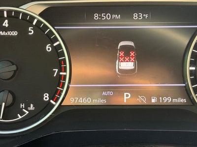 2023 Nissan Pathfinder Rock Creek 4WD