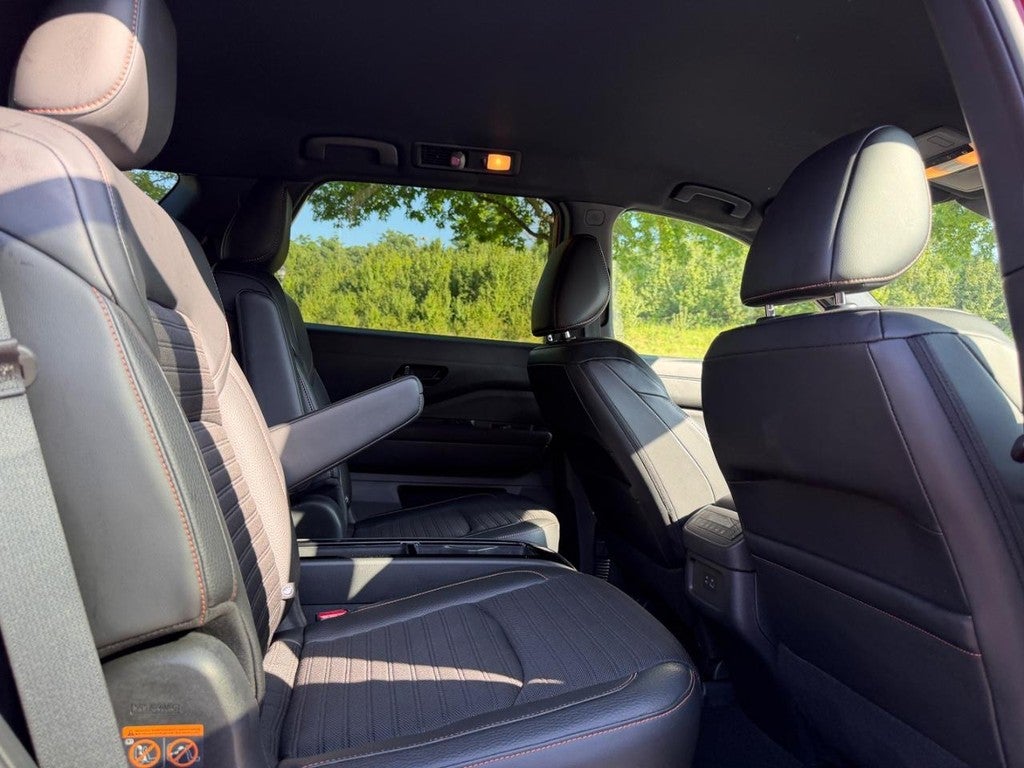 2023 Nissan Pathfinder Rock Creek 4WD