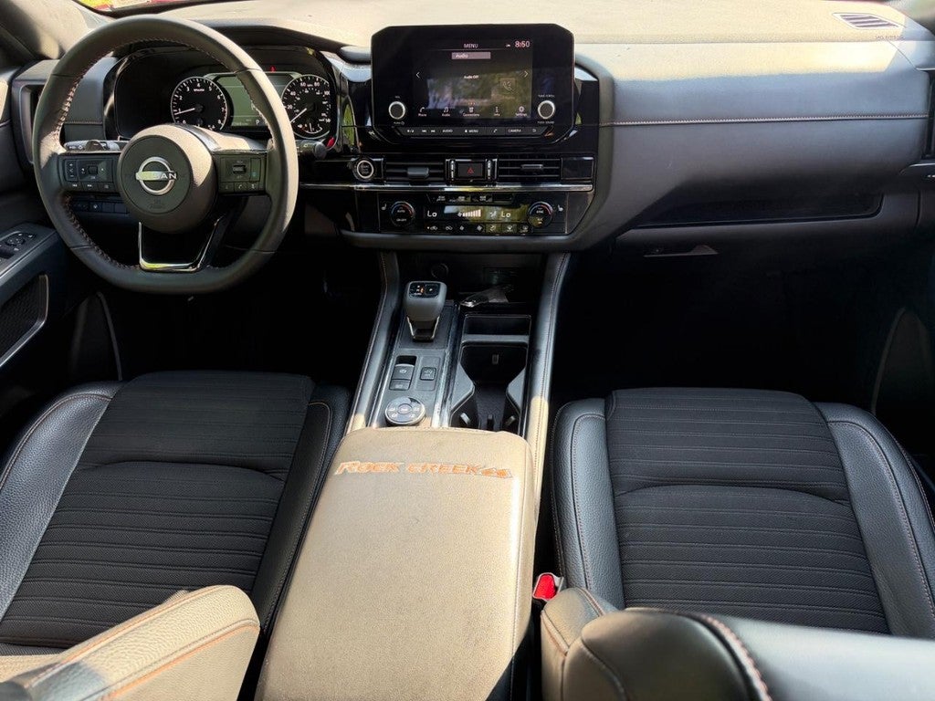 2023 Nissan Pathfinder Rock Creek 4WD