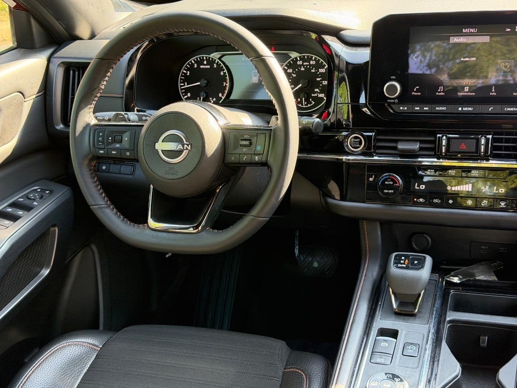 2023 Nissan Pathfinder Rock Creek 4WD