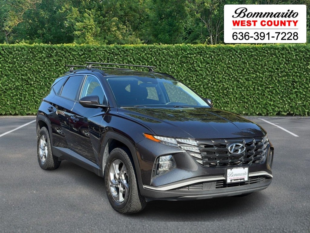2023 Hyundai Tucson SEL AWD