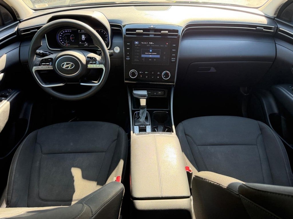 2023 Hyundai Tucson SEL AWD