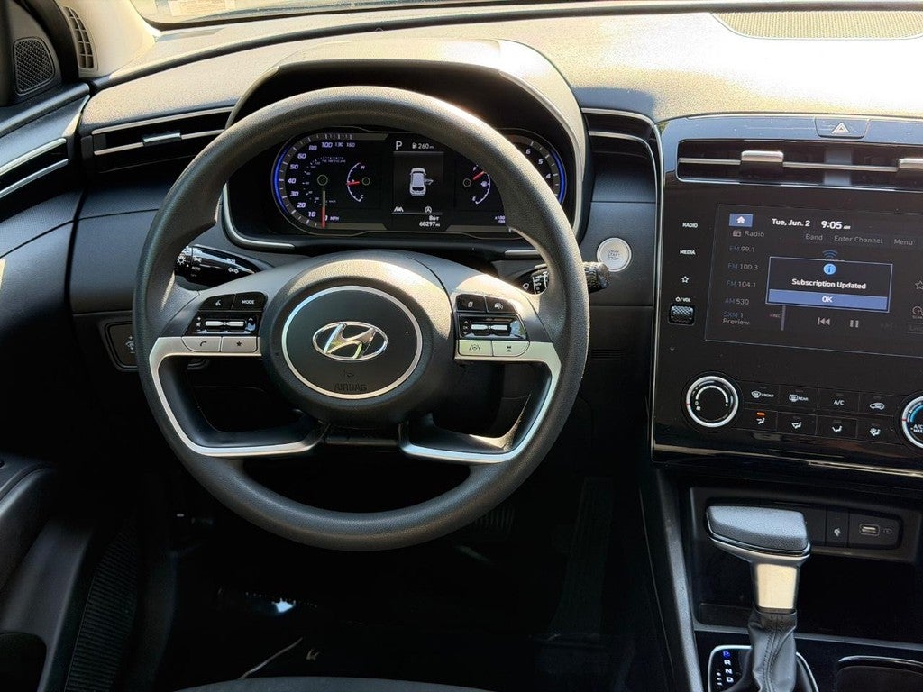 2023 Hyundai Tucson SEL AWD