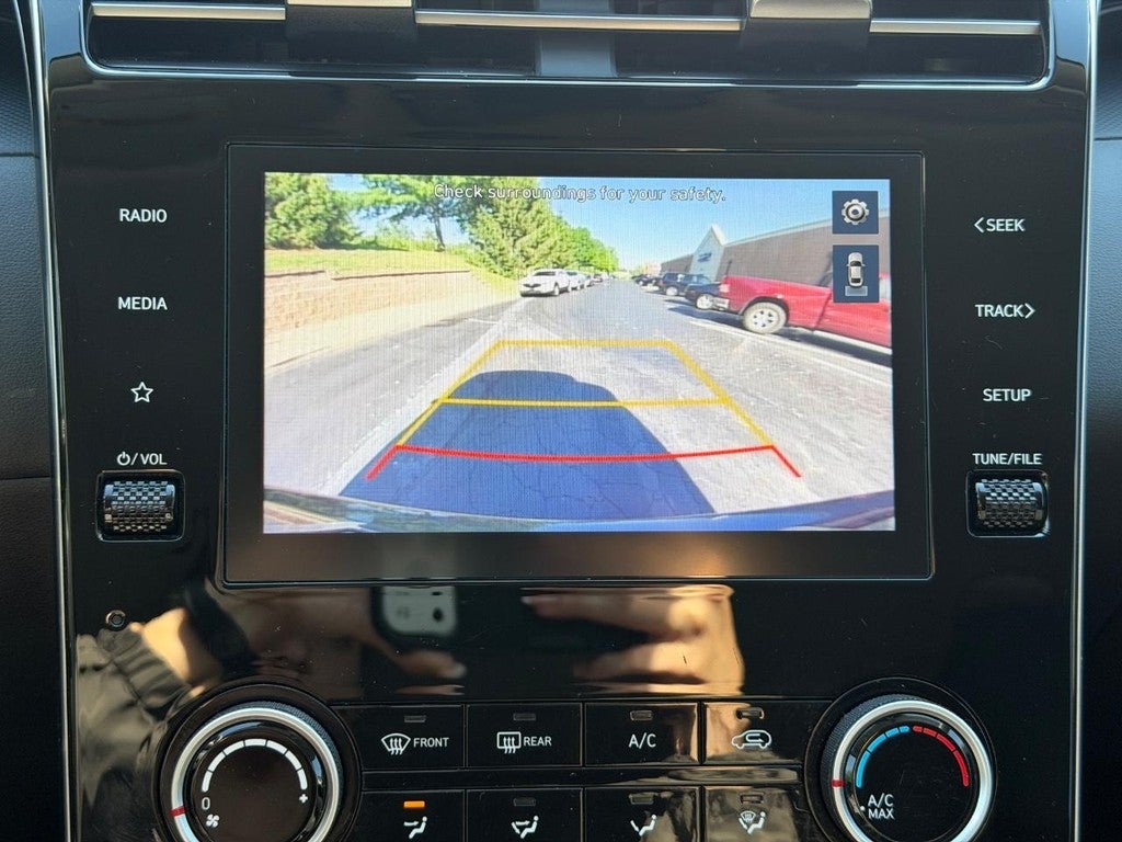 2023 Hyundai Tucson SEL AWD