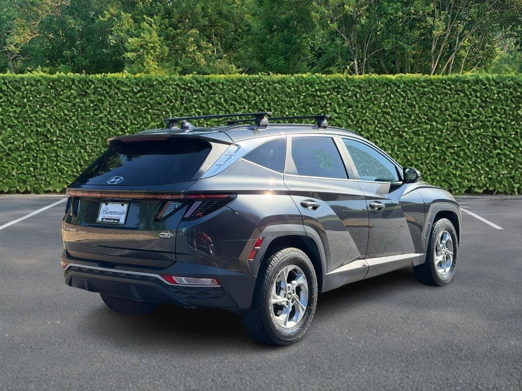 2023 Hyundai Tucson SEL AWD