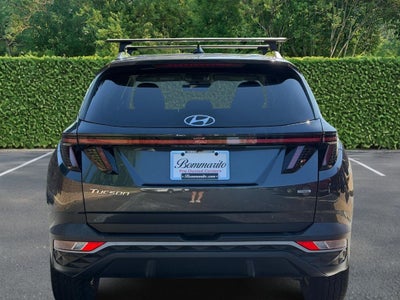 2023 Hyundai Tucson SEL AWD