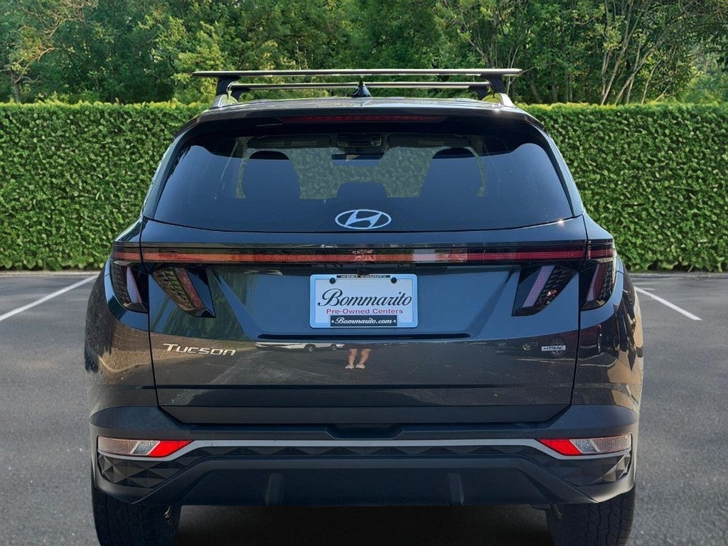 2023 Hyundai Tucson SEL AWD