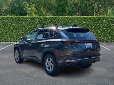 2023 Hyundai Tucson SEL AWD