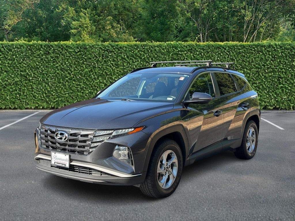 2023 Hyundai Tucson SEL AWD