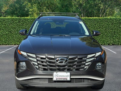 2023 Hyundai Tucson SEL AWD