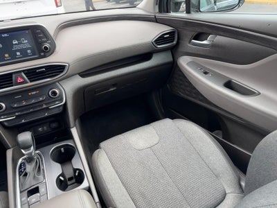 2020 Hyundai Santa Fe SEL 2.4L Auto AWD
