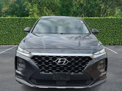 2020 Hyundai Santa Fe SEL 2.4L Auto AWD