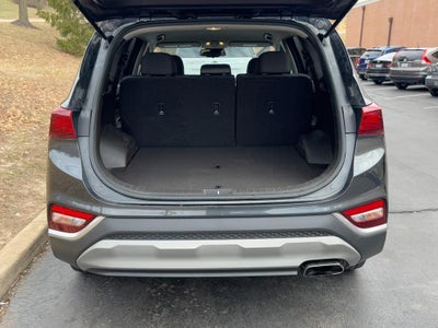 2020 Hyundai Santa Fe SEL 2.4L Auto AWD