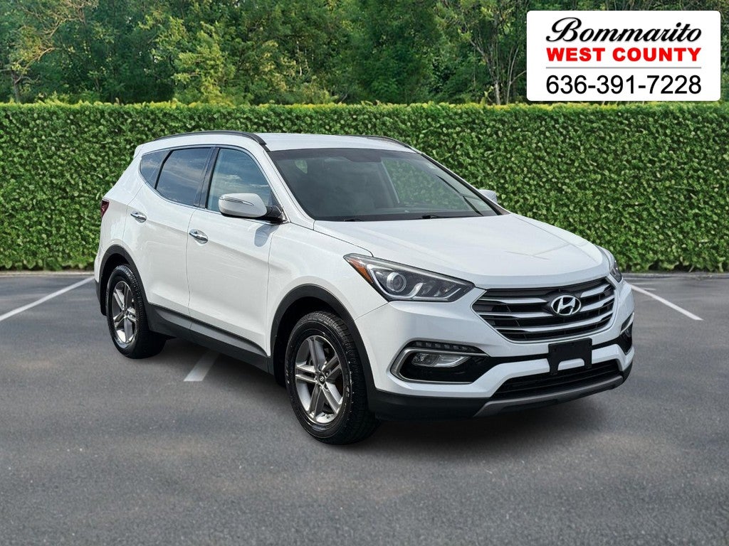 2018 Hyundai Santa Fe