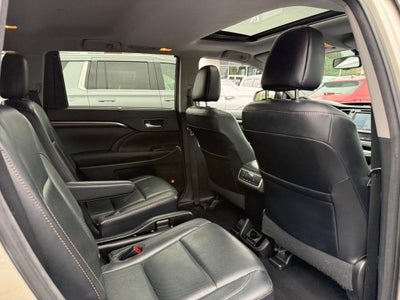 2016 Toyota Highlander AWD 4dr V6 Limited (Natl)