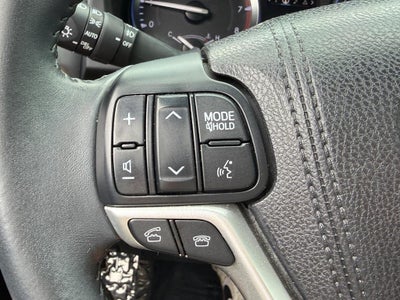 2016 Toyota Highlander AWD 4dr V6 Limited (Natl)