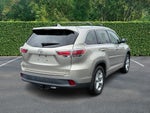 2016 Toyota Highlander AWD 4dr V6 Limited (Natl)