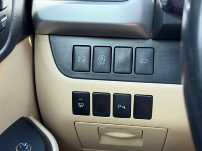 2018 Toyota Highlander Limited V6 AWD (Natl)